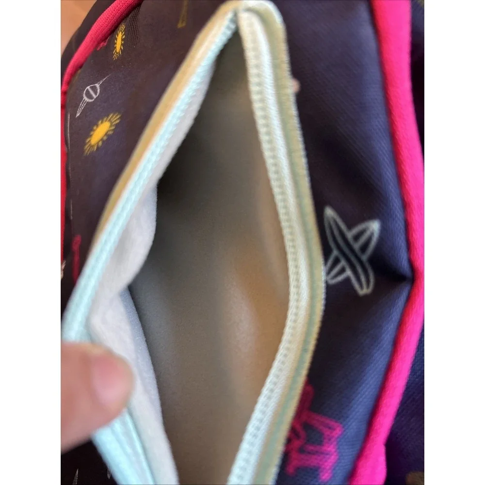Life Is‎ Good High Sierra Backpack 40L Padded Expandable Beach Theme On Navy Bag